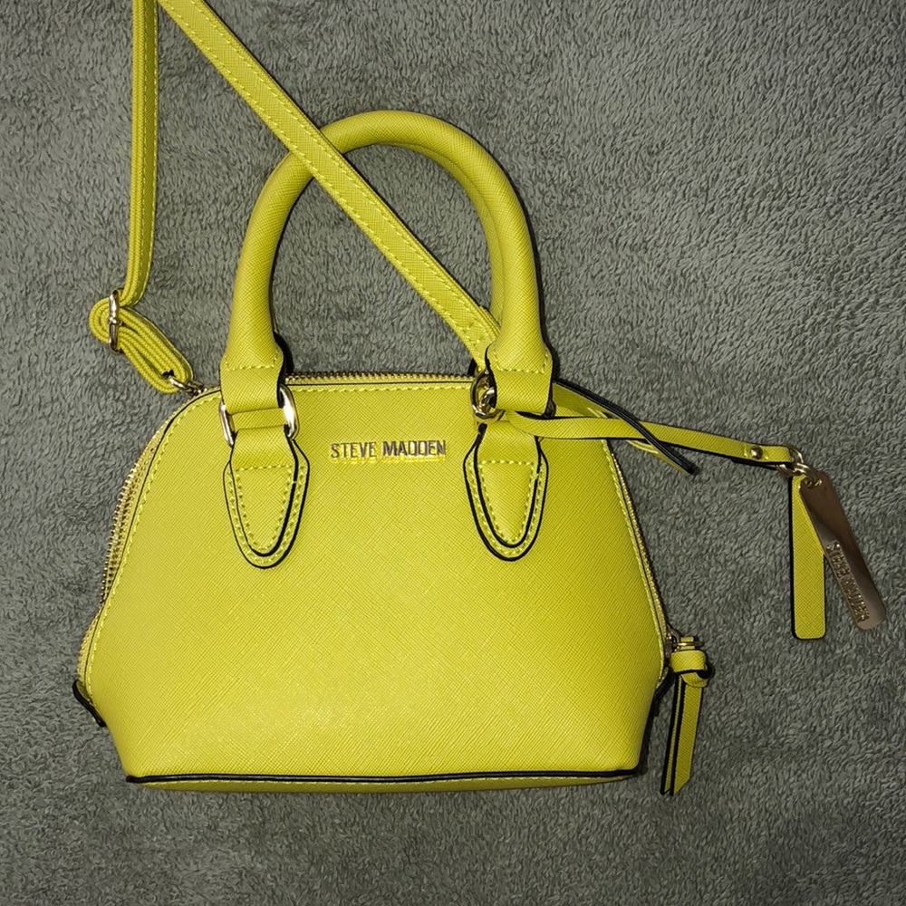 Steve Madden Mini Crossbody Bag